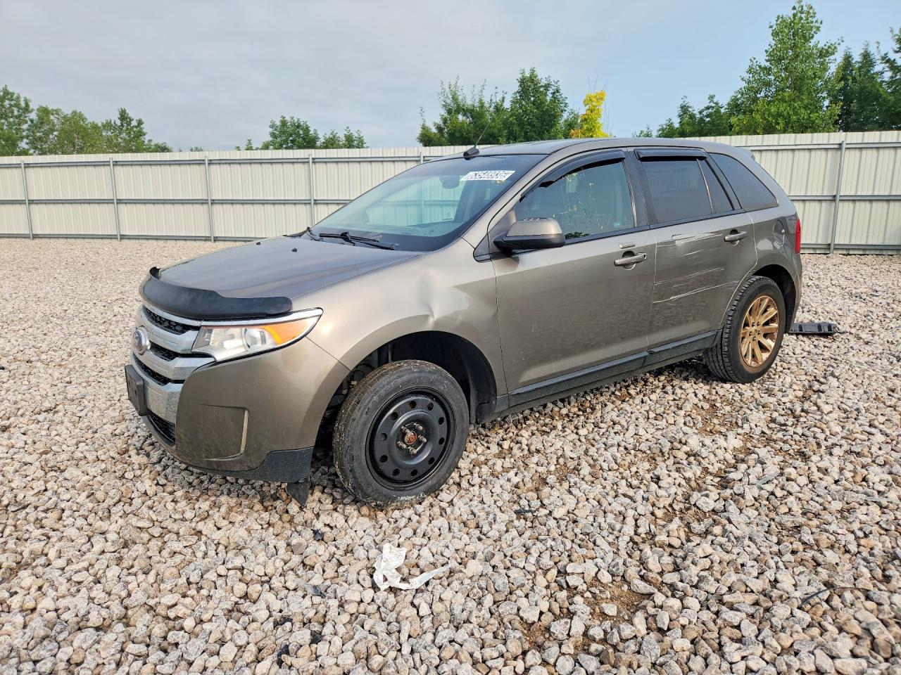 2FMDK3JC5DBB64723 · 2013 FORD EDGE
