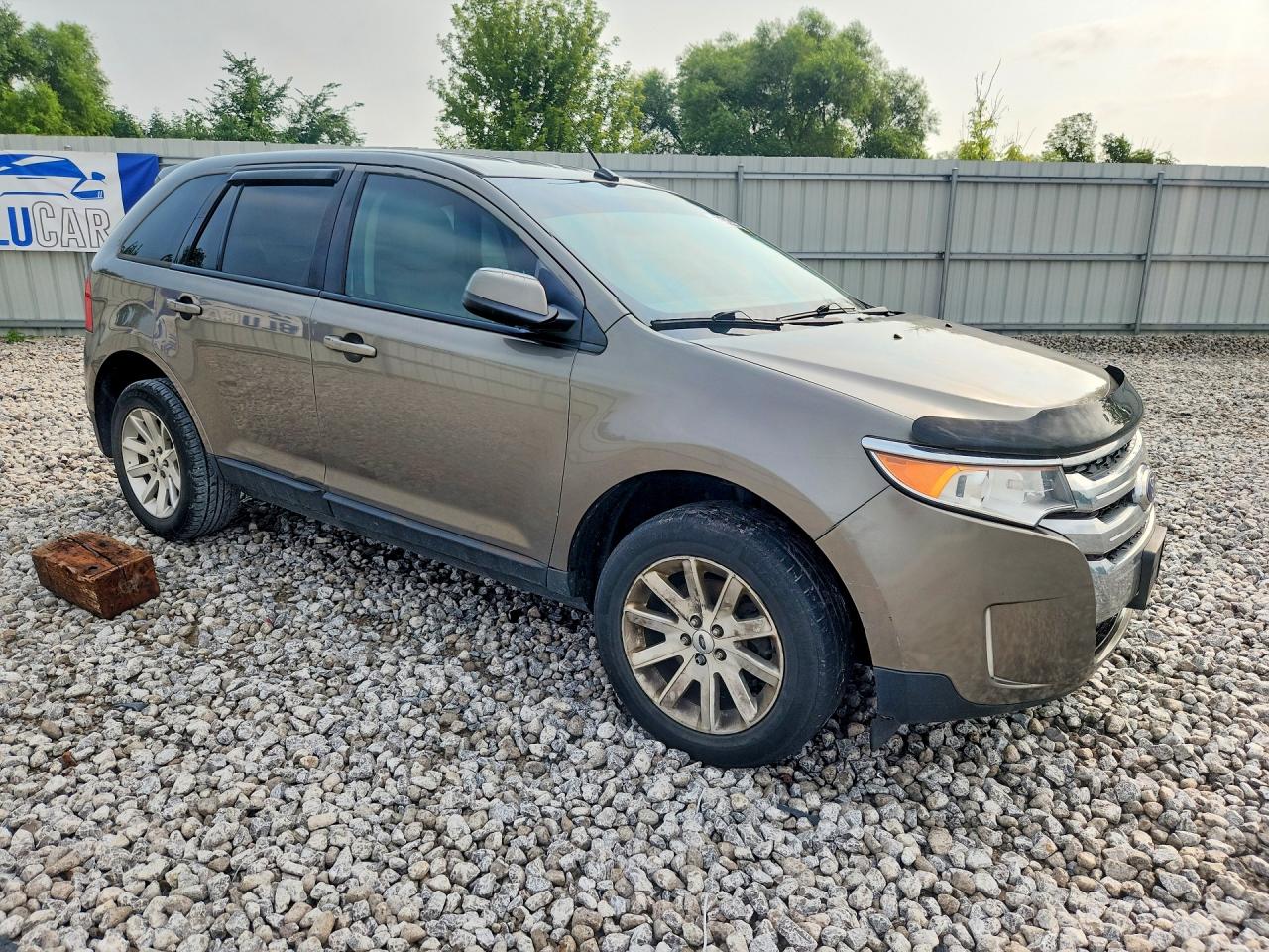 2FMDK3JC5DBB64723 · 2013 FORD EDGE · 4/13