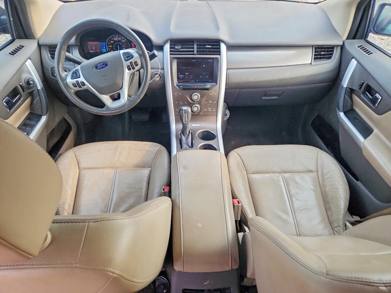 2FMDK3JC5DBB64723 · 2013 FORD EDGE · 8/13