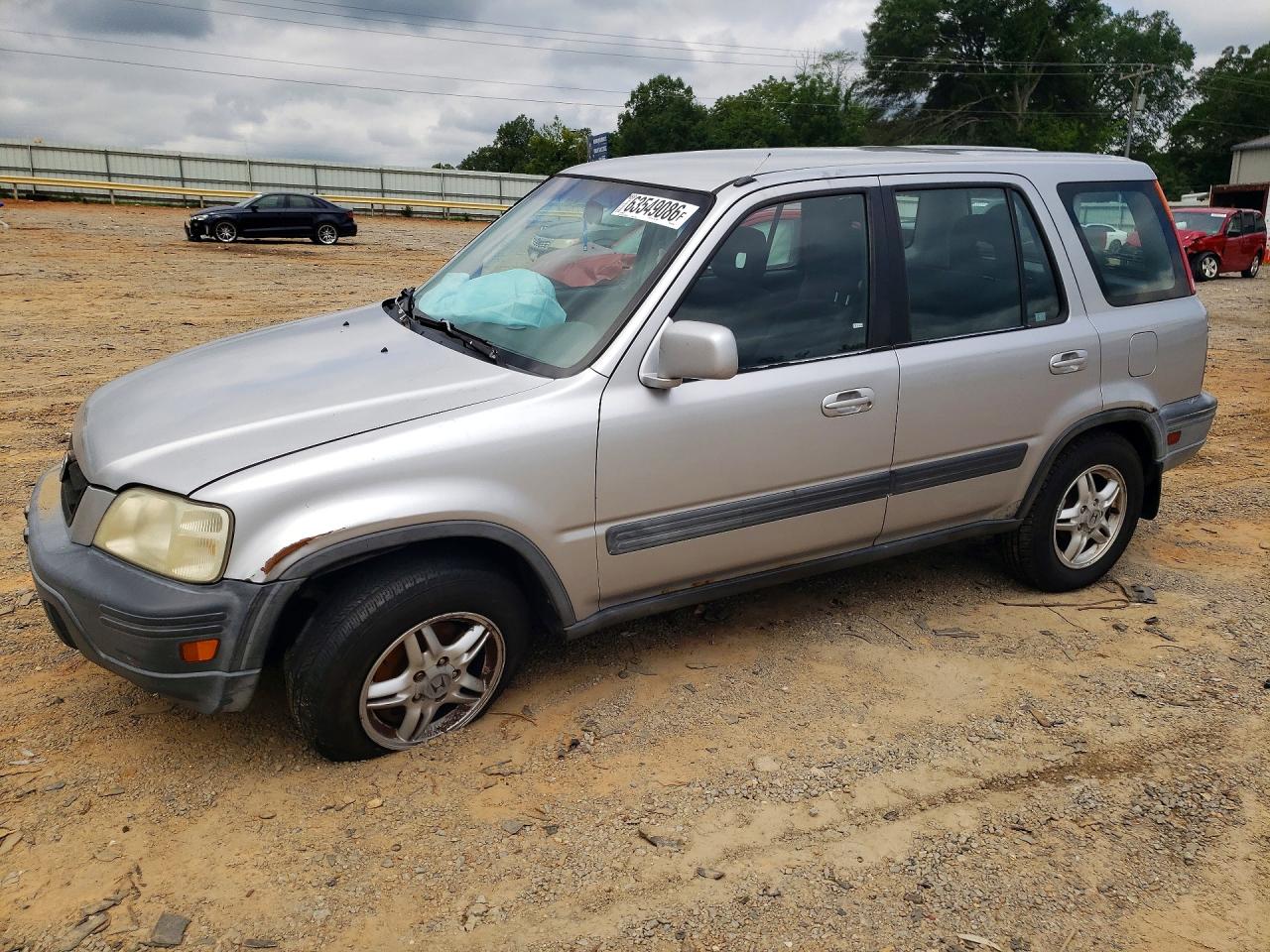 JHLRD18631C045365 · 2001 HONDA CR-V