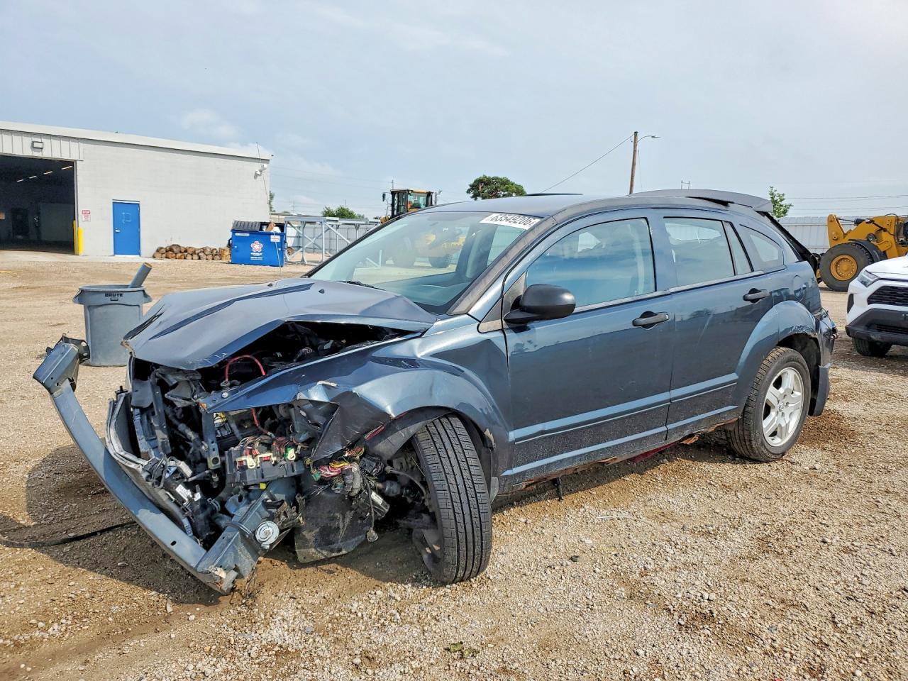 2008 DODGE CALIBER