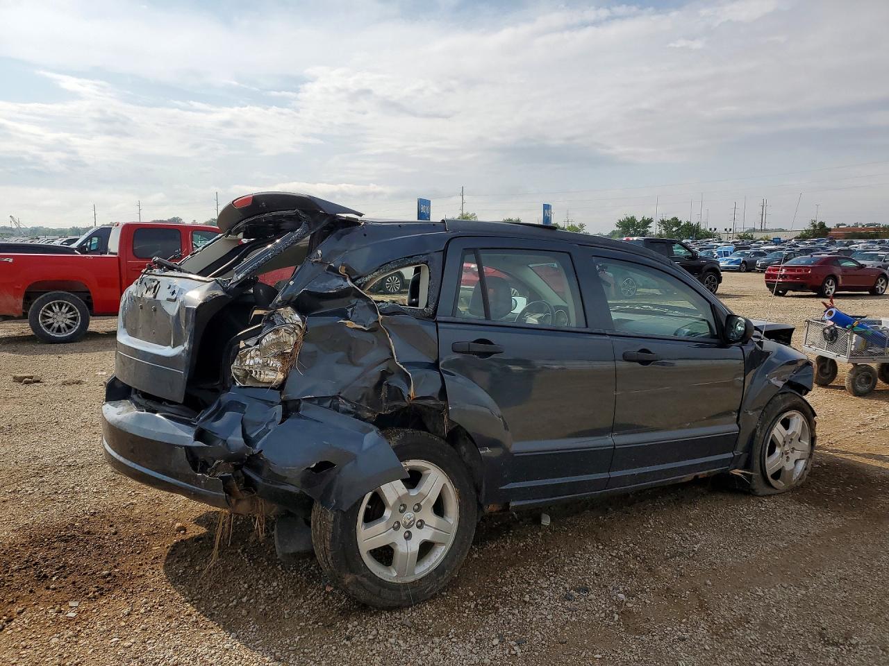 1B3HB48B28D760379 · 2008 DODGE CALIBER · 3/13
