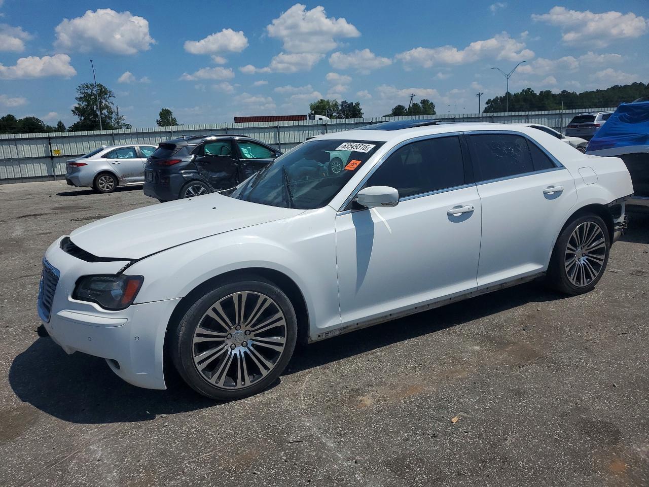 2013 CHRYSLER 300