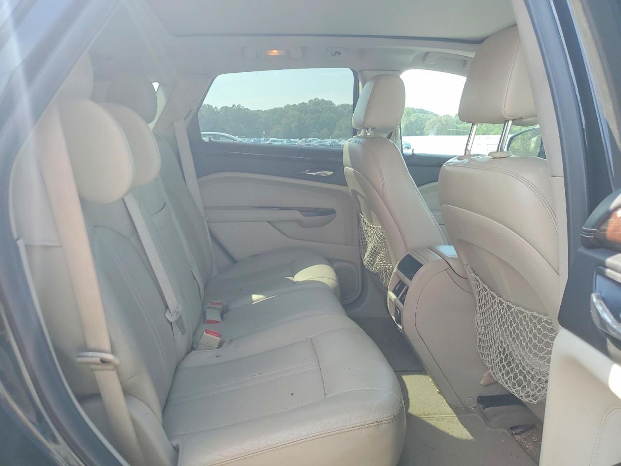 3GYFNDE36CS645989 · 2012 CADILLAC SRX · 11/13