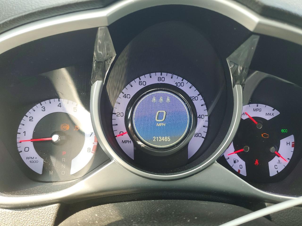 3GYFNDE36CS645989 · 2012 CADILLAC SRX · 9/13