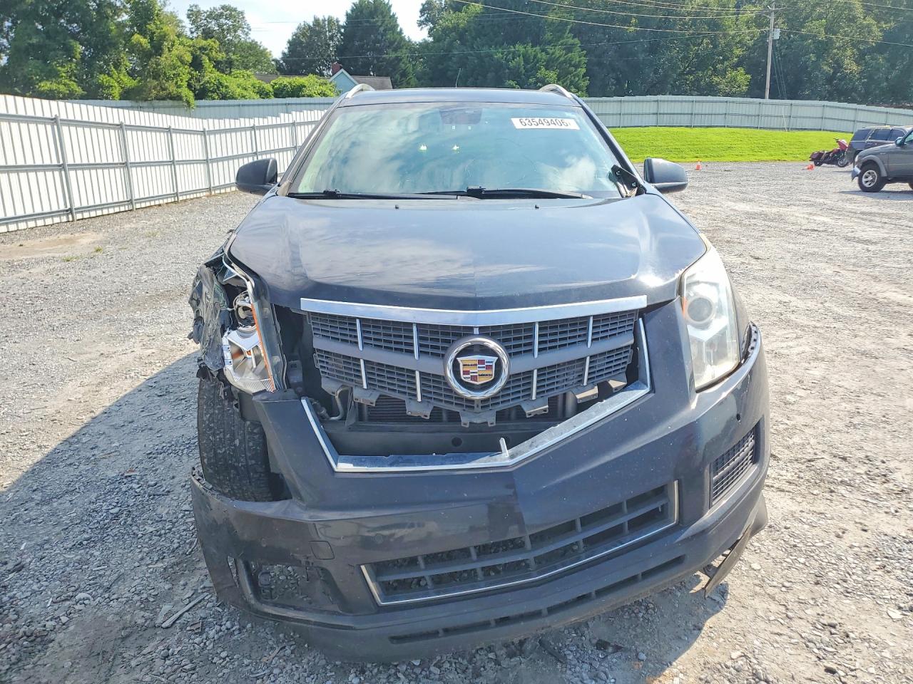 3GYFNDE36CS645989 · 2012 CADILLAC SRX · 5/13