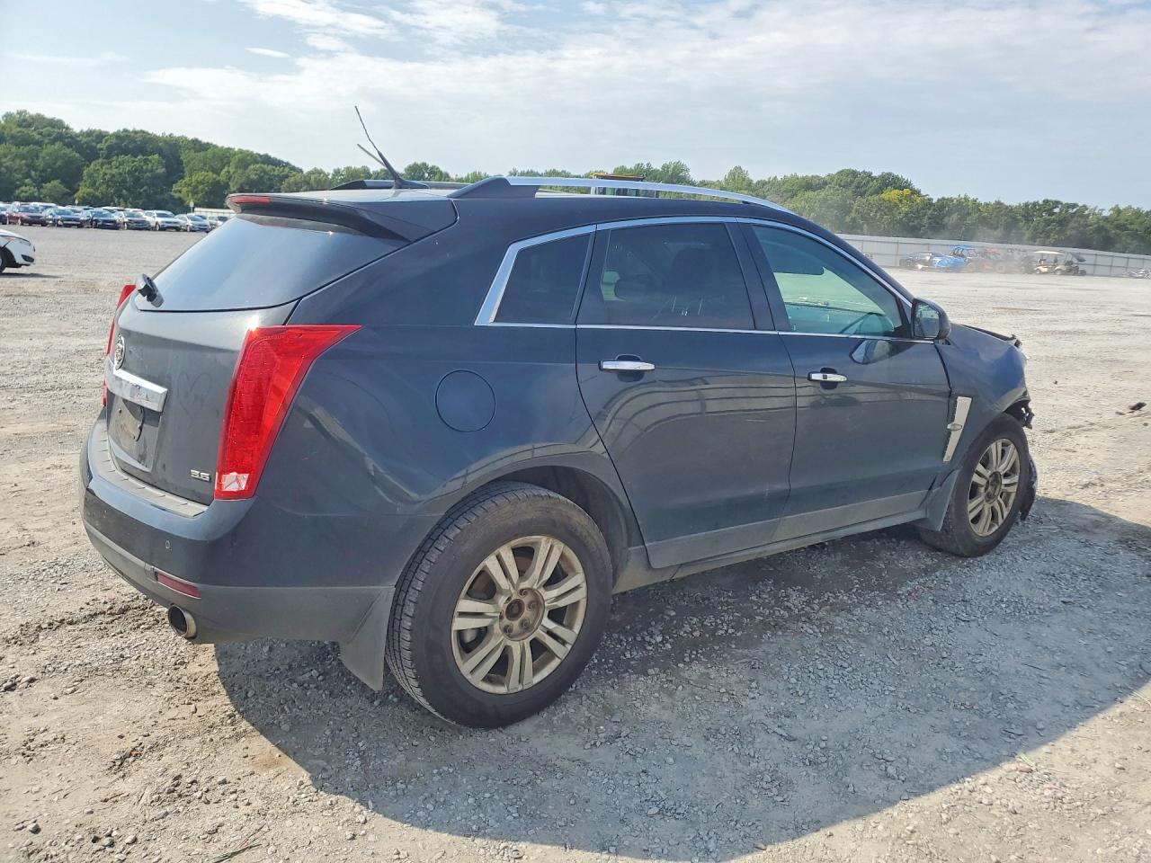 3GYFNDE36CS645989 · 2012 CADILLAC SRX · 3/13