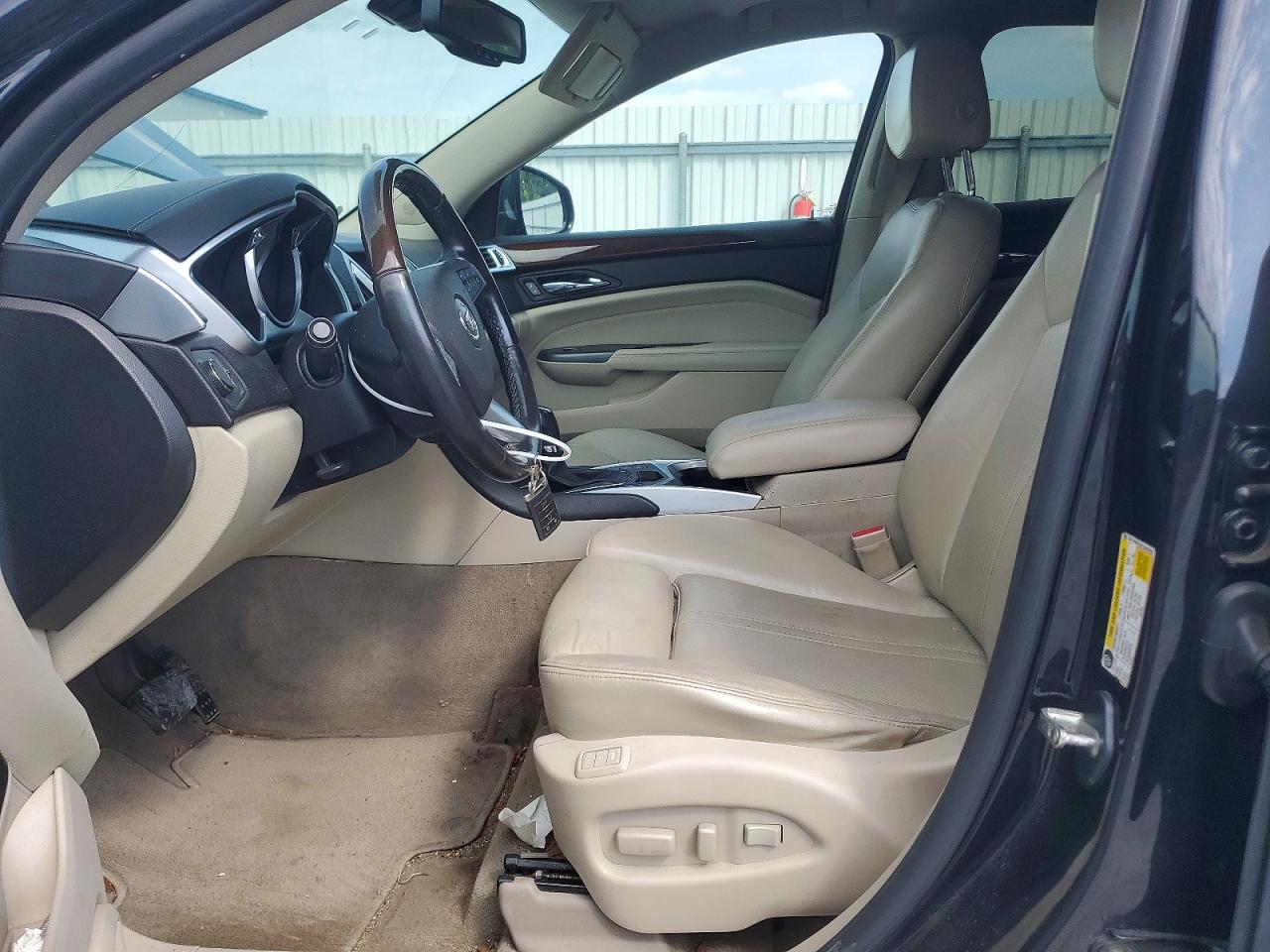 3GYFNDE36CS645989 · 2012 CADILLAC SRX · 7/13