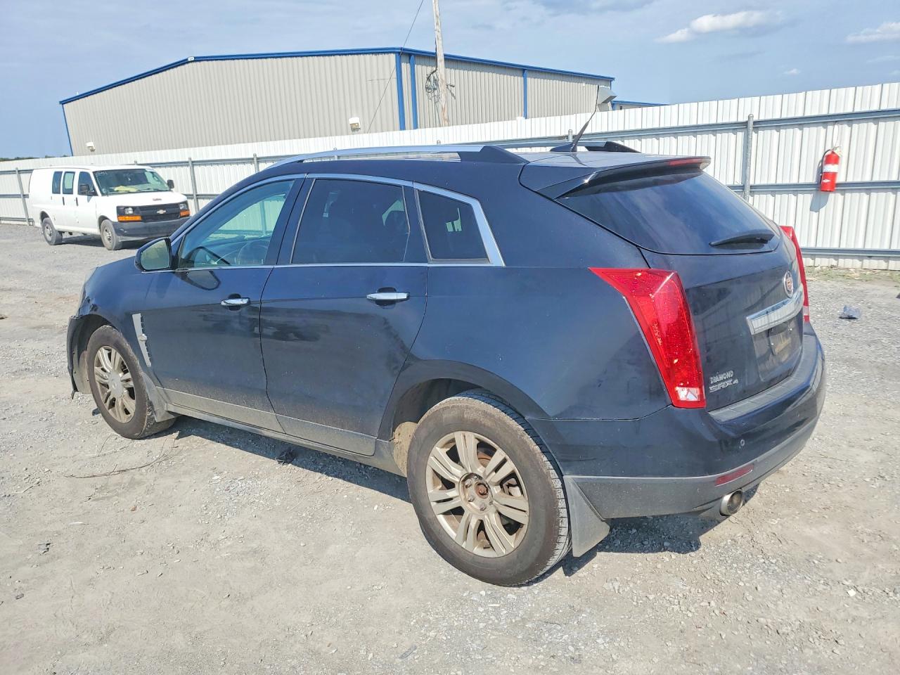 3GYFNDE36CS645989 · 2012 CADILLAC SRX · 2/13
