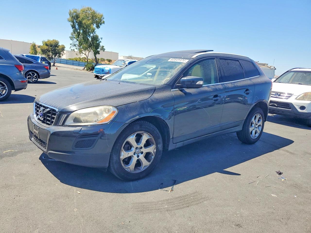 YV4940DL8D2391406 · 2013 VOLVO XC60