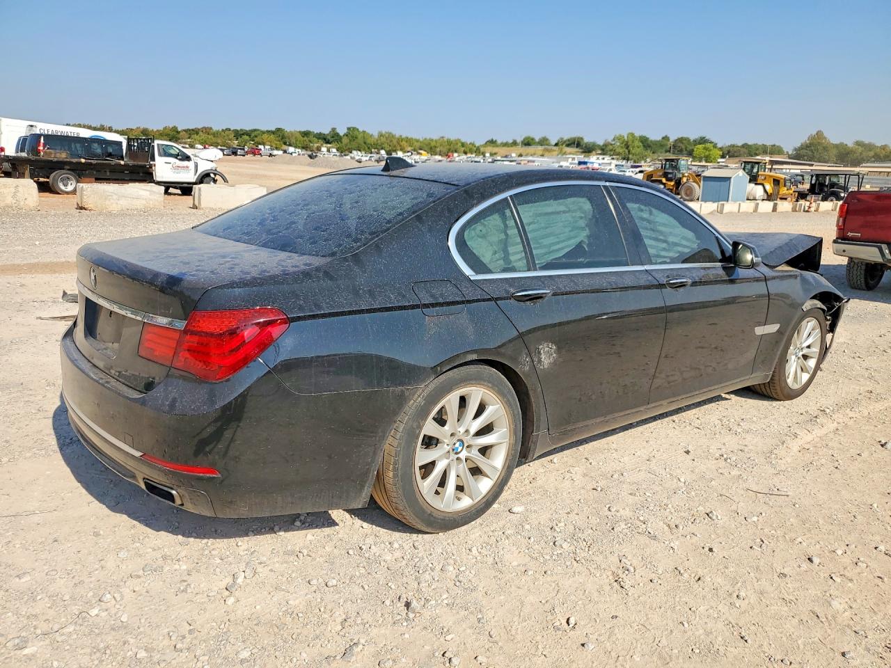 WBAYA6C59ED144430 · 2014 BMW 740 · 3/12