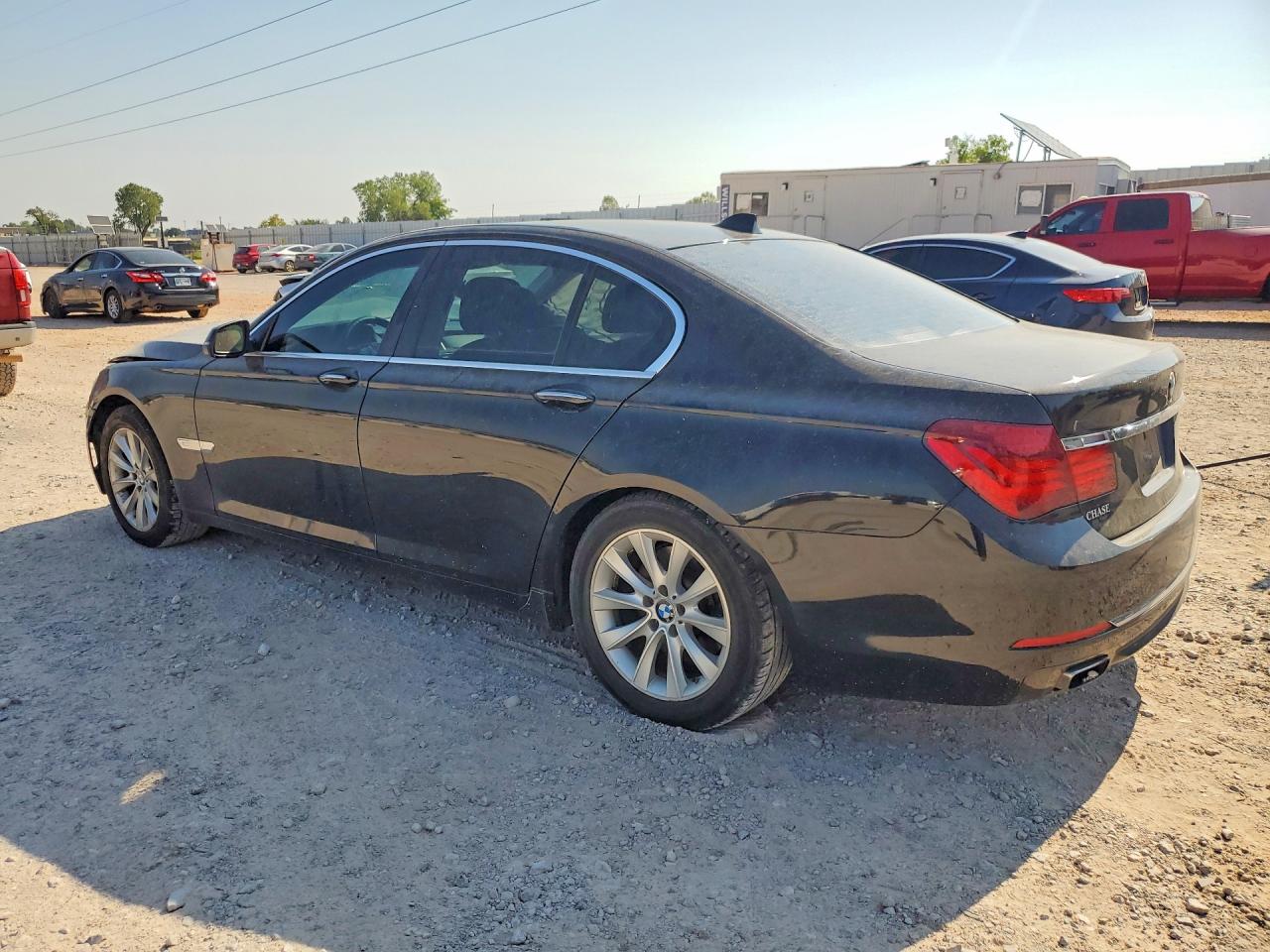 WBAYA6C59ED144430 · 2014 BMW 740 · 2/12