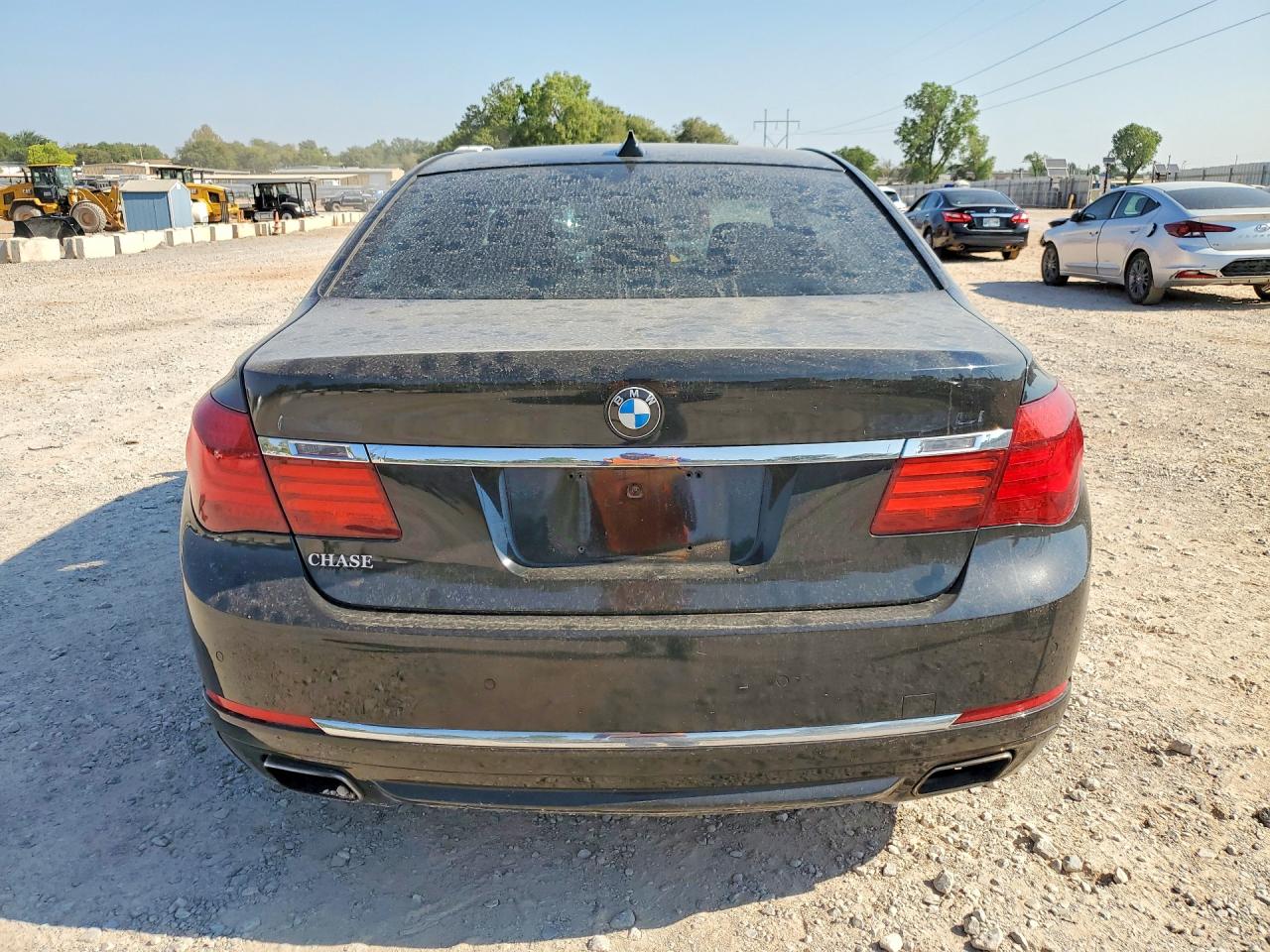 WBAYA6C59ED144430 · 2014 BMW 740 · 6/12