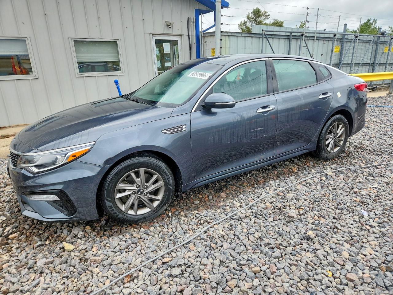 5XXGT4L39LG442748 · 2020 KIA OPTIMA