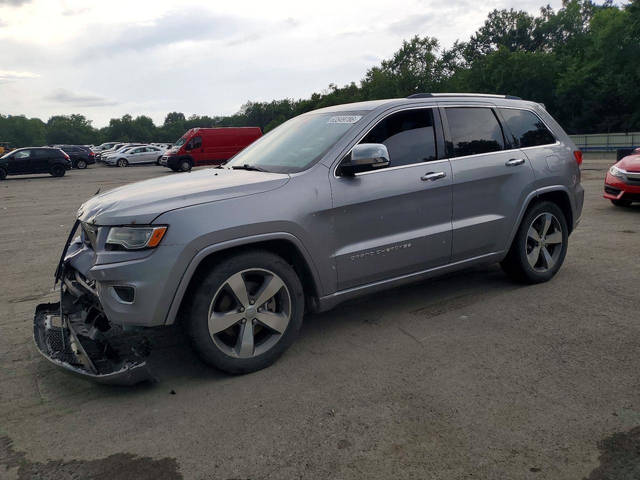 1C4RJFCT5FC653248 · 2015 JEEP GRAND CHEROKEE