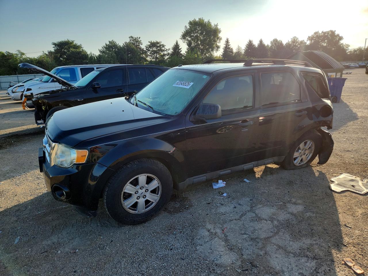 1FMCU03719KA38327 · 2009 FORD ESCAPE