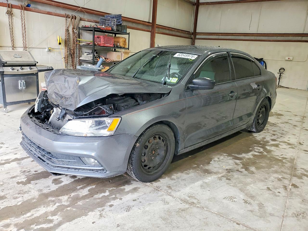 3VWB17AJ1GM363871 · 2016 VOLKSWAGEN JETTA