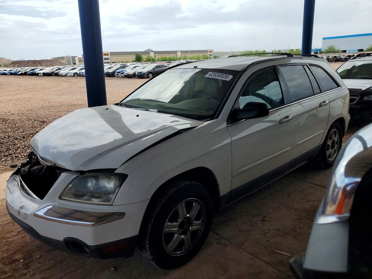 2C8GM68425R669122 · 2005 CHRYSLER PACIFICA