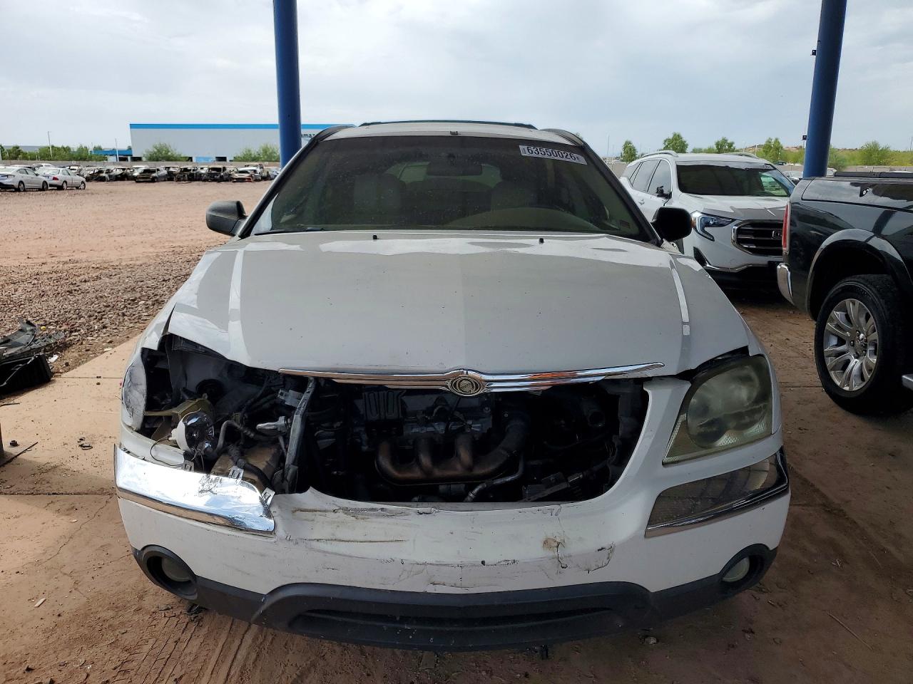 2C8GM68425R669122 · 2005 CHRYSLER PACIFICA · 5/14