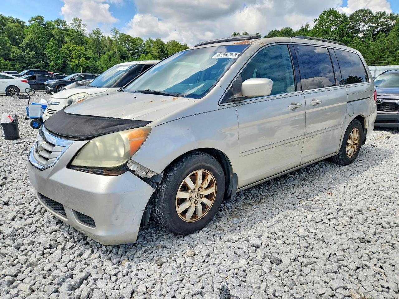 5FNRL38738B006440 · 2008 HONDA ODYSSEY