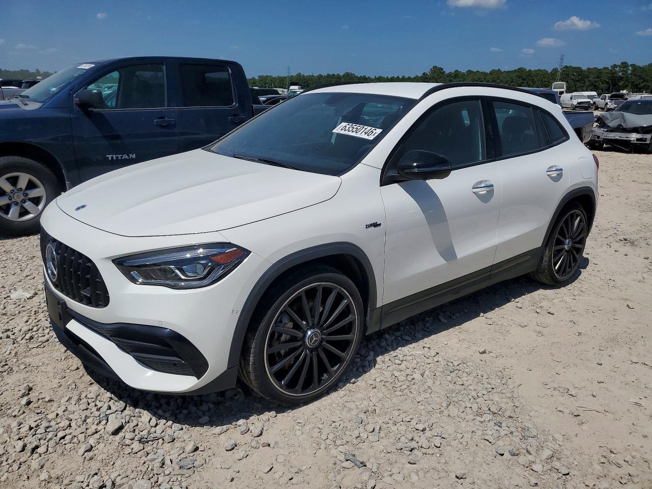 W1N4N5BB6PJ451560 · 2023 MERCEDES-BENZ GLA