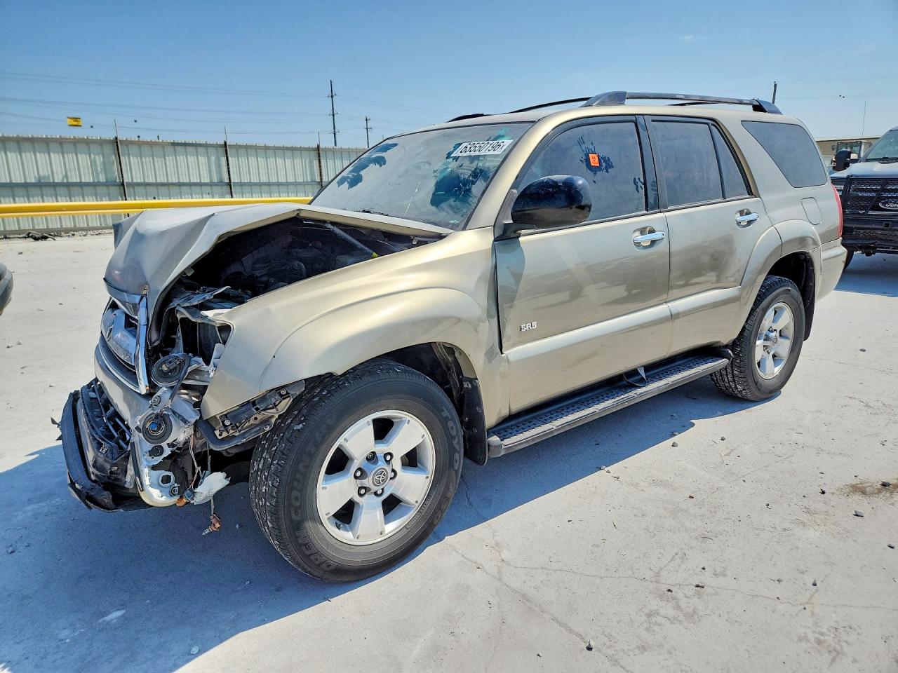 JTEZU14R568044219 · 2006 TOYOTA 4RUNNER