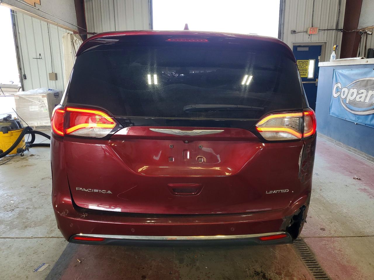 2C4RC1GG3HR553895 · 2017 CHRYSLER PACIFICA · 6/13