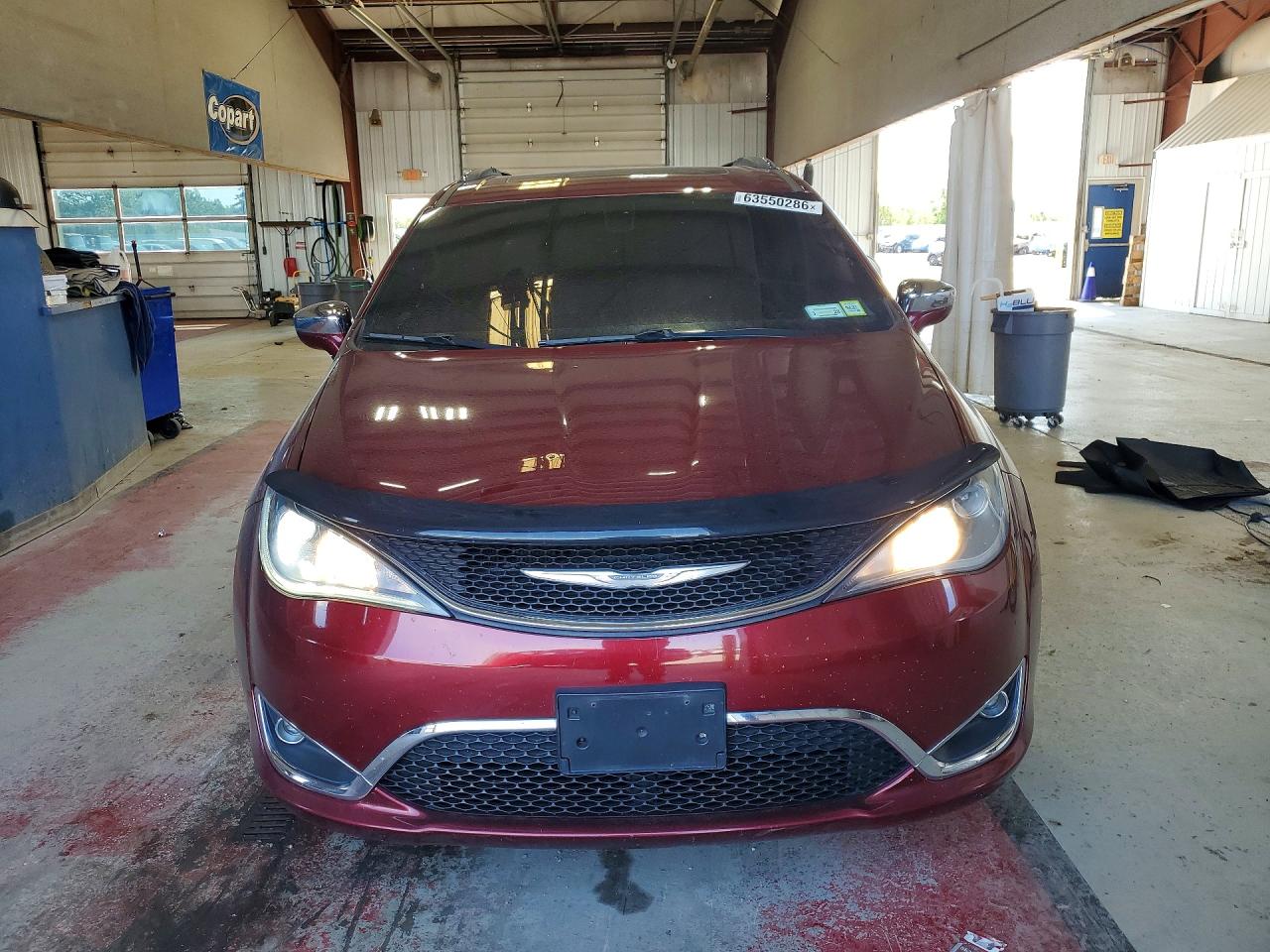 2C4RC1GG3HR553895 · 2017 CHRYSLER PACIFICA · 5/13