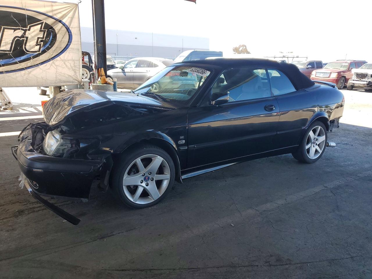 YS3DF78K027000999 · 2002 SAAB 9-3