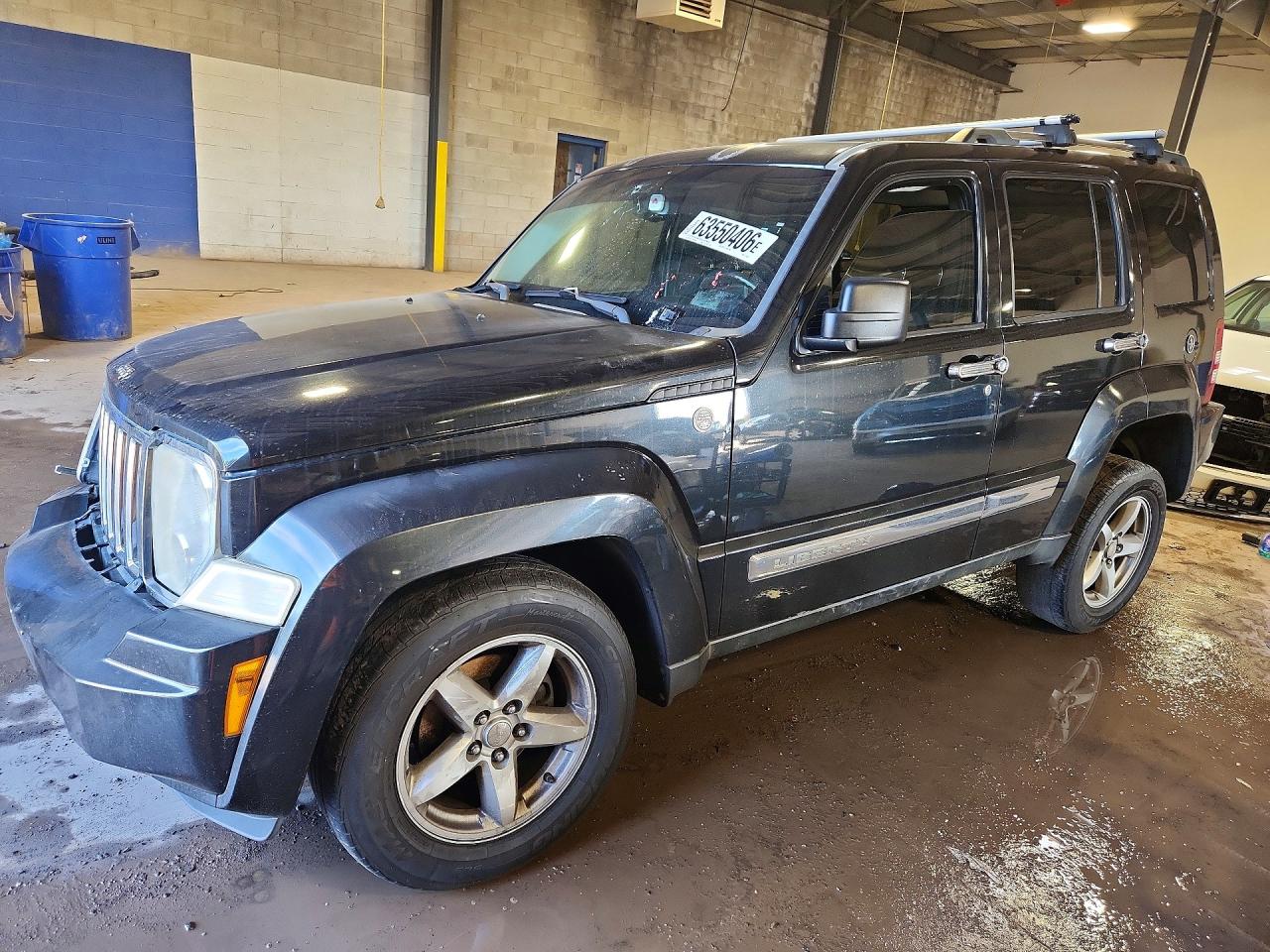 1J4PN5GK0AW117400 · 2010 JEEP LIBERTY