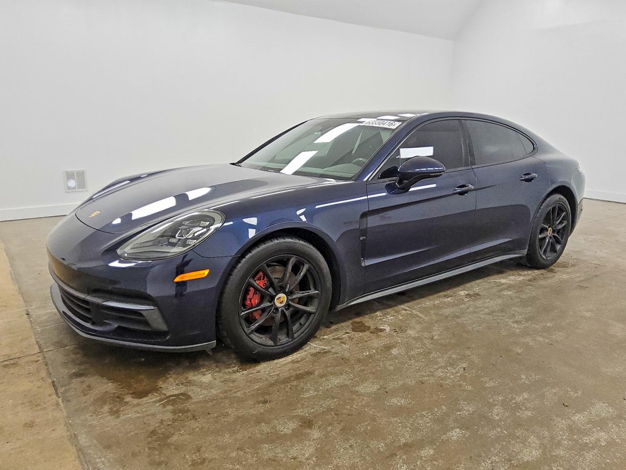 WP0AA2A75JL115315 · 2018 PORSCHE PANAMERA