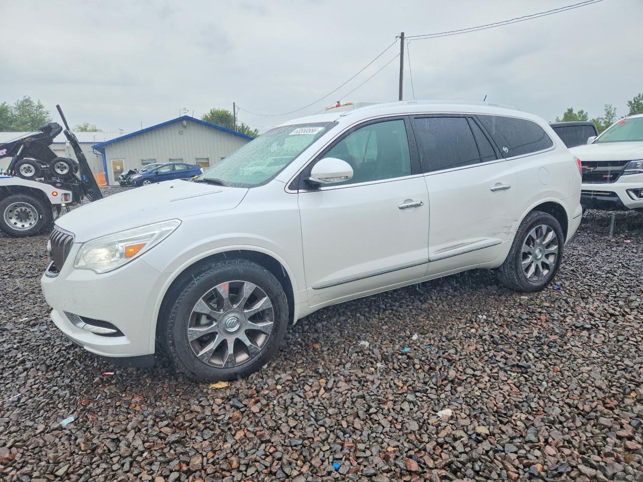 5GAKRBKD6GJ152655 · 2016 BUICK ENCLAVE