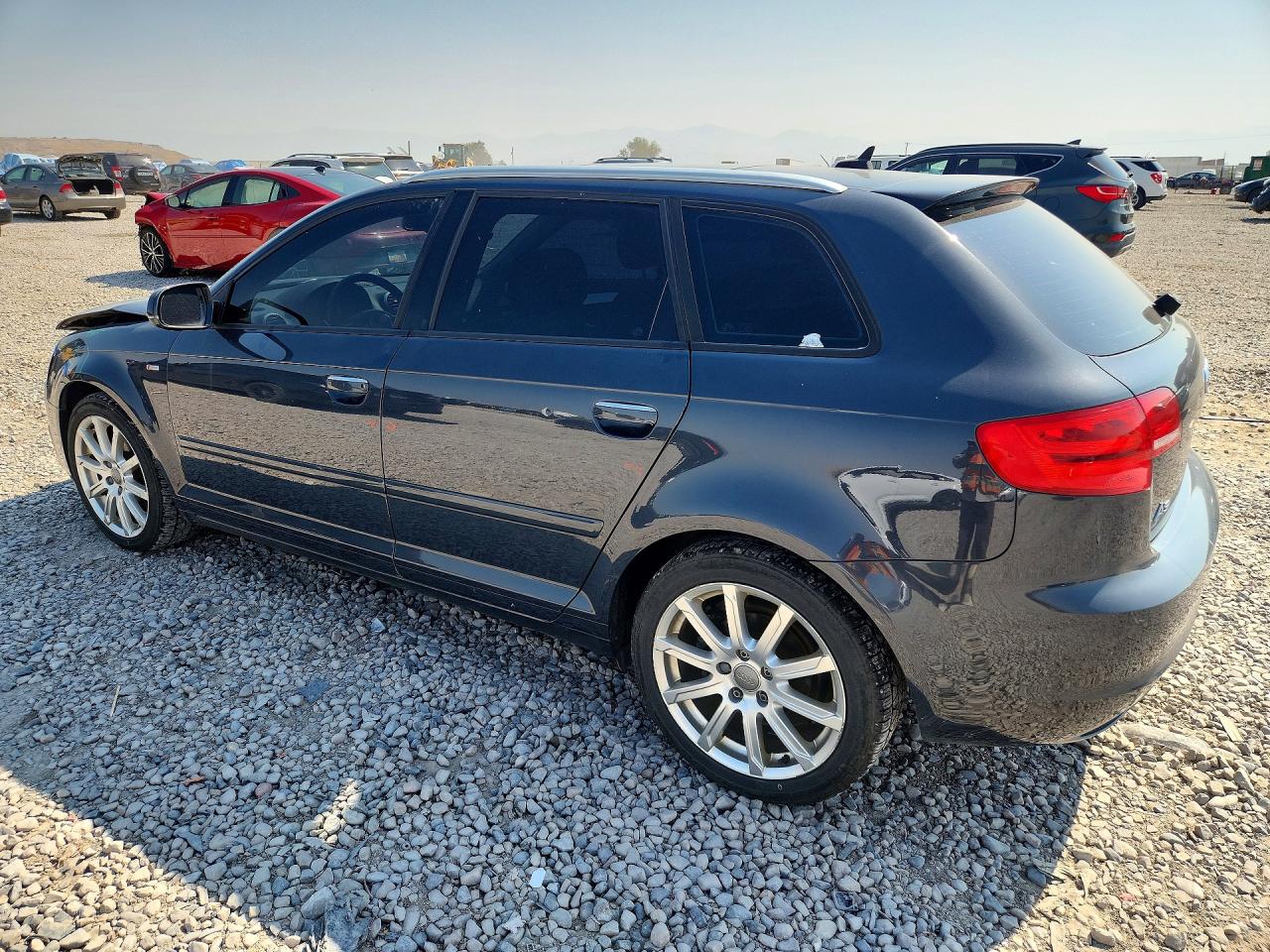 WAUKJAFM4CA087659 · 2012 AUDI A3 · 2/12