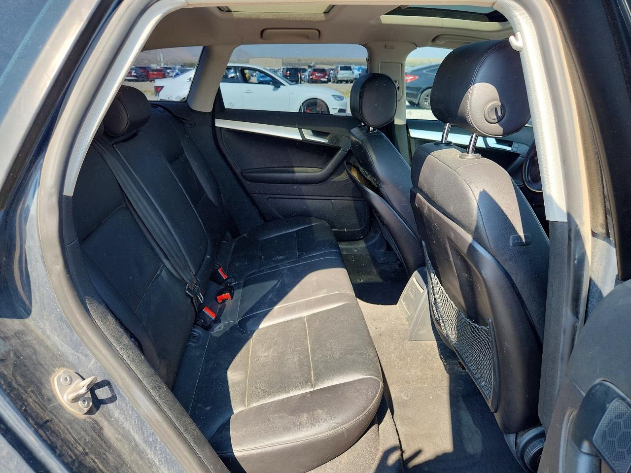 WAUKJAFM4CA087659 · 2012 AUDI A3 · 10/12