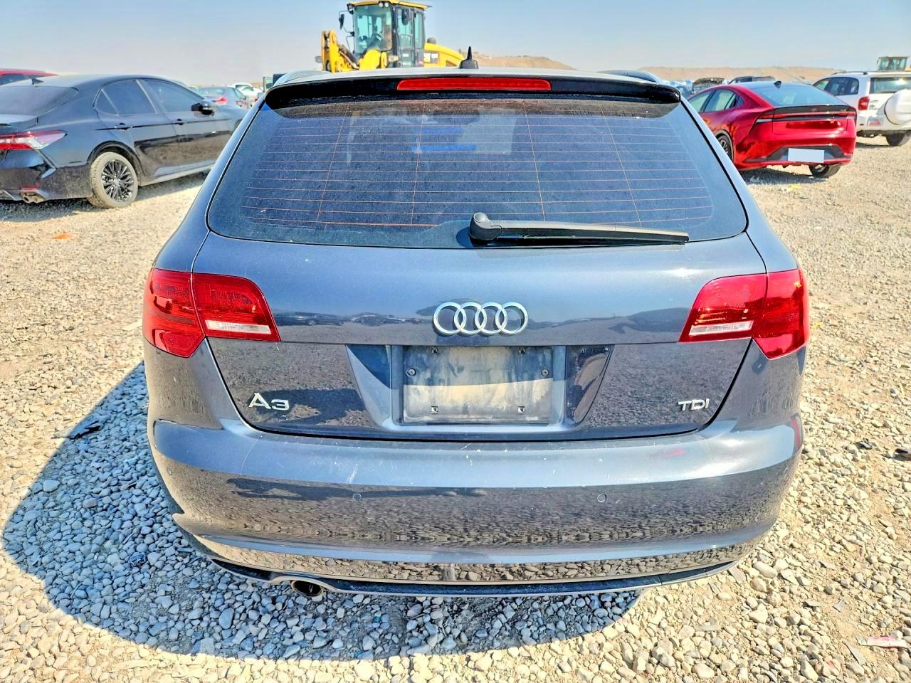WAUKJAFM4CA087659 · 2012 AUDI A3 · 6/12