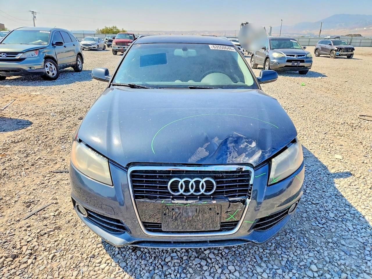 WAUKJAFM4CA087659 · 2012 AUDI A3 · 5/12