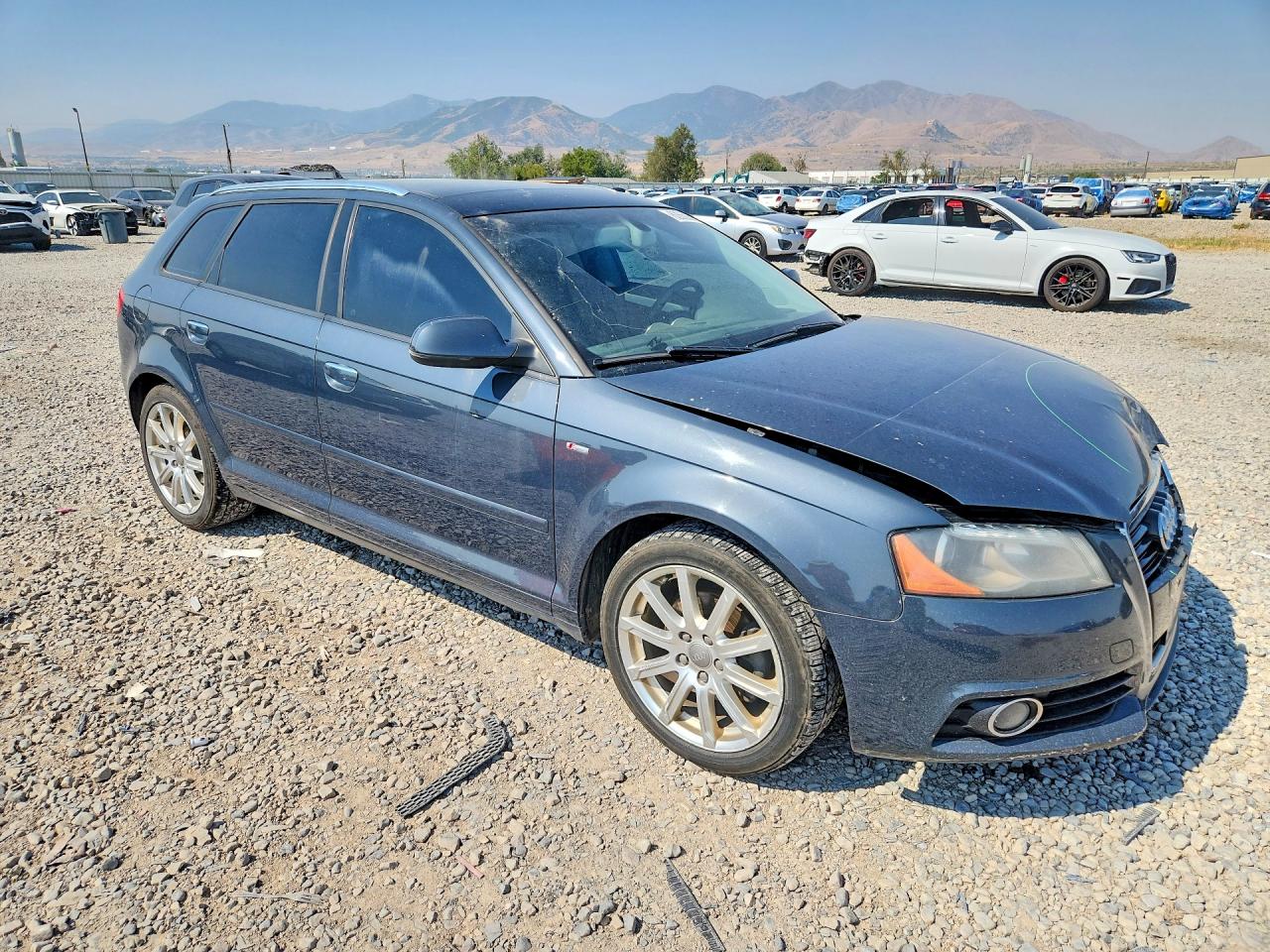 WAUKJAFM4CA087659 · 2012 AUDI A3 · 4/12