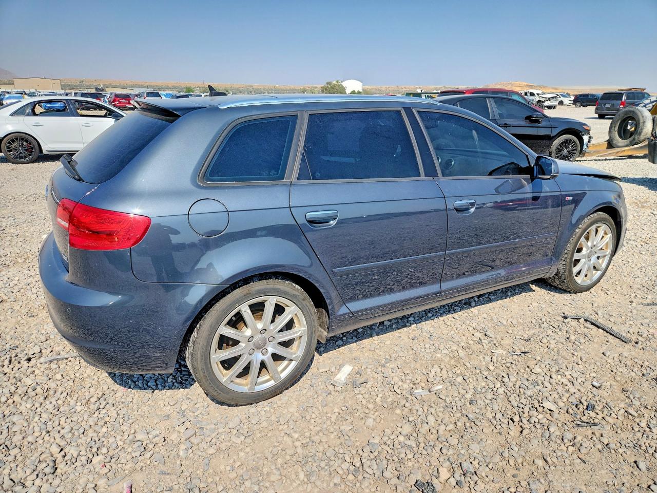 WAUKJAFM4CA087659 · 2012 AUDI A3 · 3/12