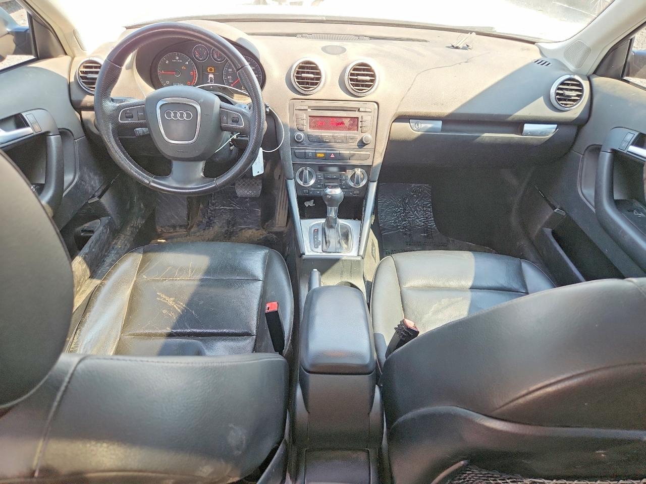 WAUKJAFM4CA087659 · 2012 AUDI A3 · 8/12