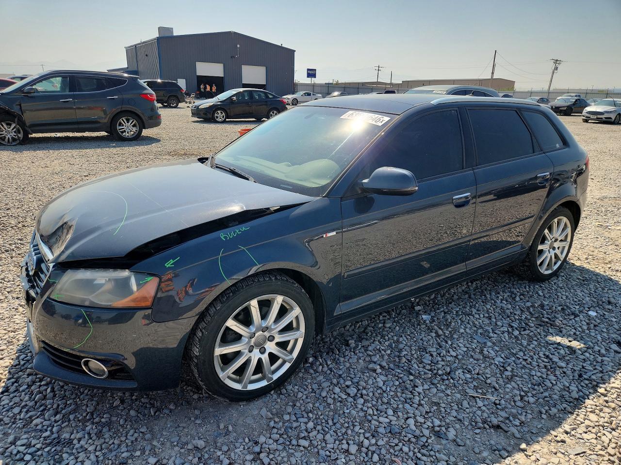 2012 AUDI A3