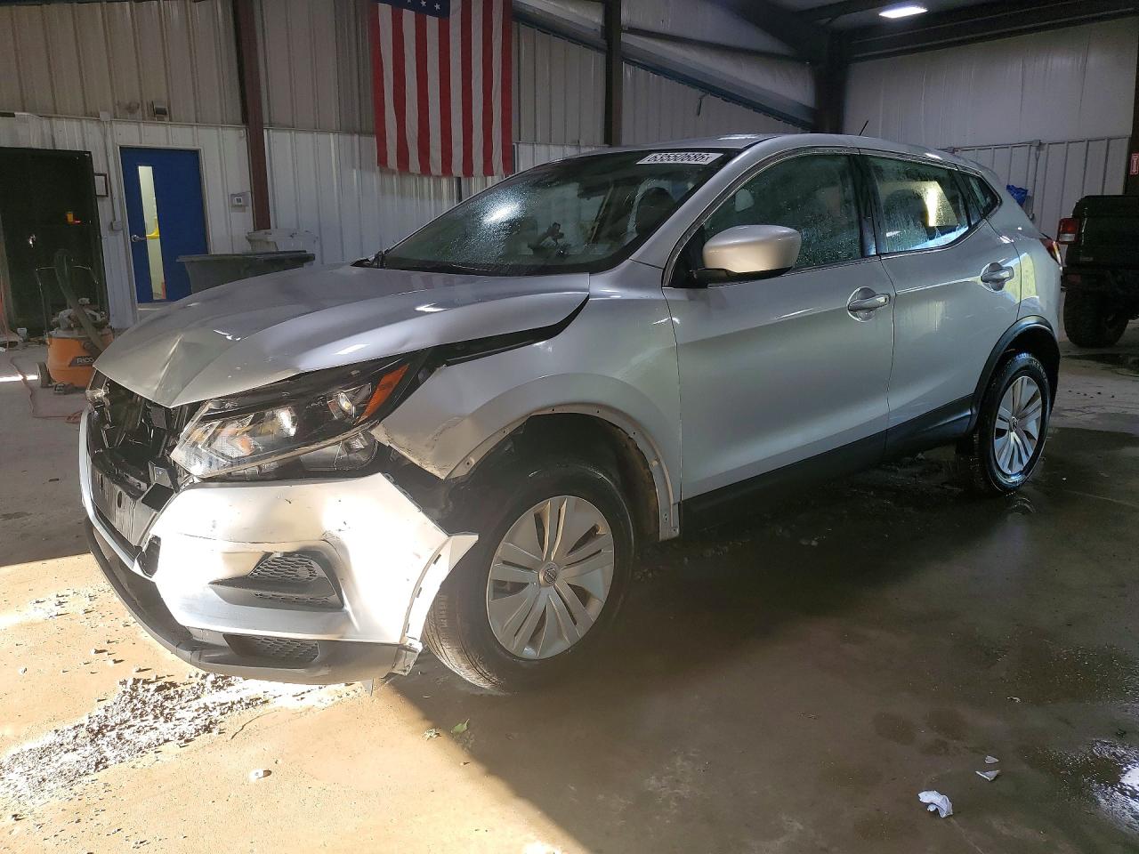 JN1BJ1CW2LW648570 · 2020 NISSAN ROGUE SPORT
