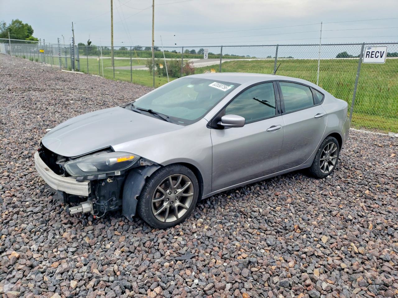 1C3CDFBB0ED725282 · 2014 DODGE DART