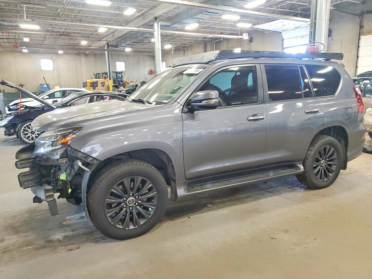 JTJAM7BX4M5275193 · 2021 LEXUS GX