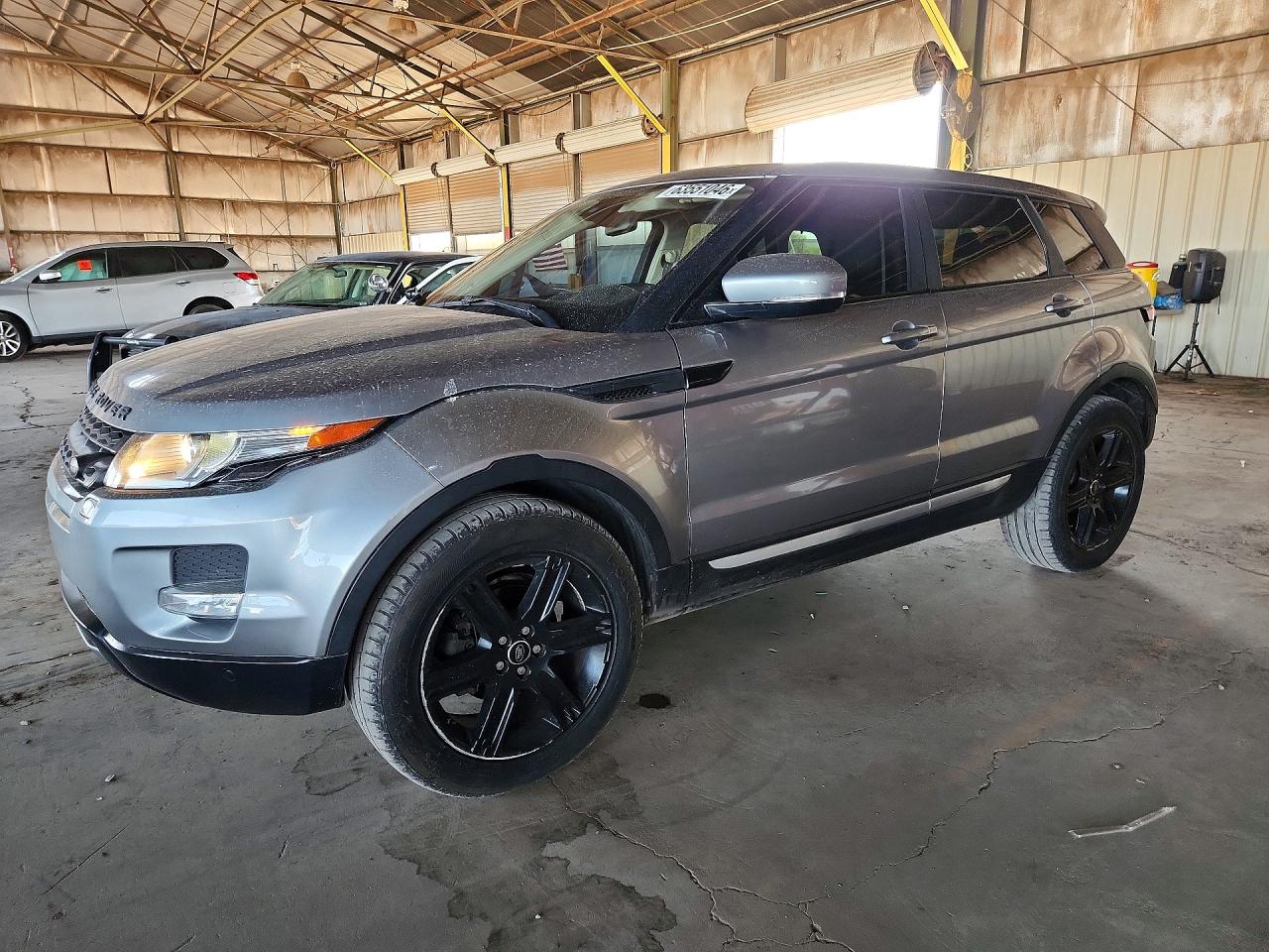 SALVP2BG9DH824893 · 2013 LAND ROVER RANGE ROVER EVOQUE