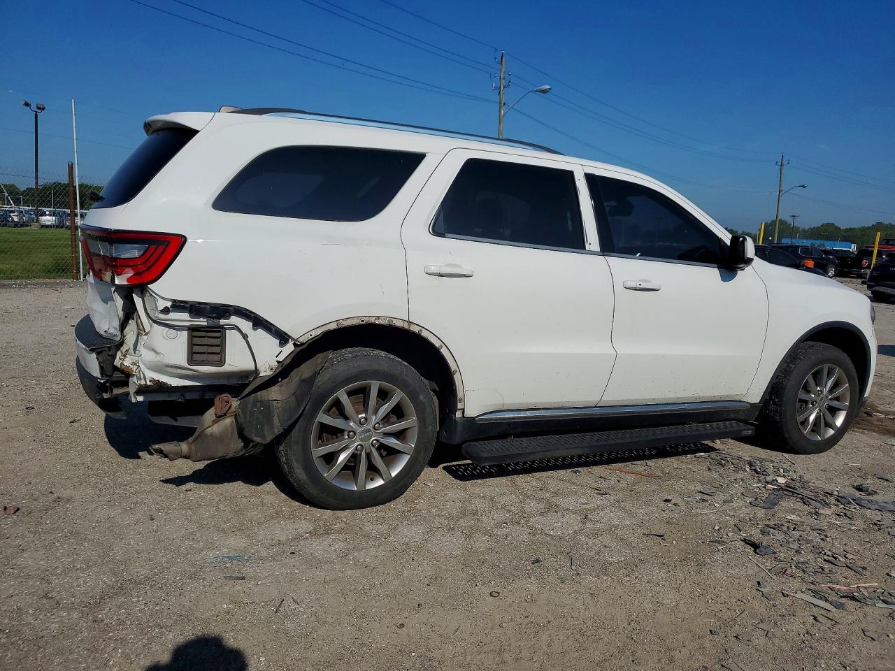 1C4RDJAG2HC937617 · 2017 DODGE DURANGO · 3/14