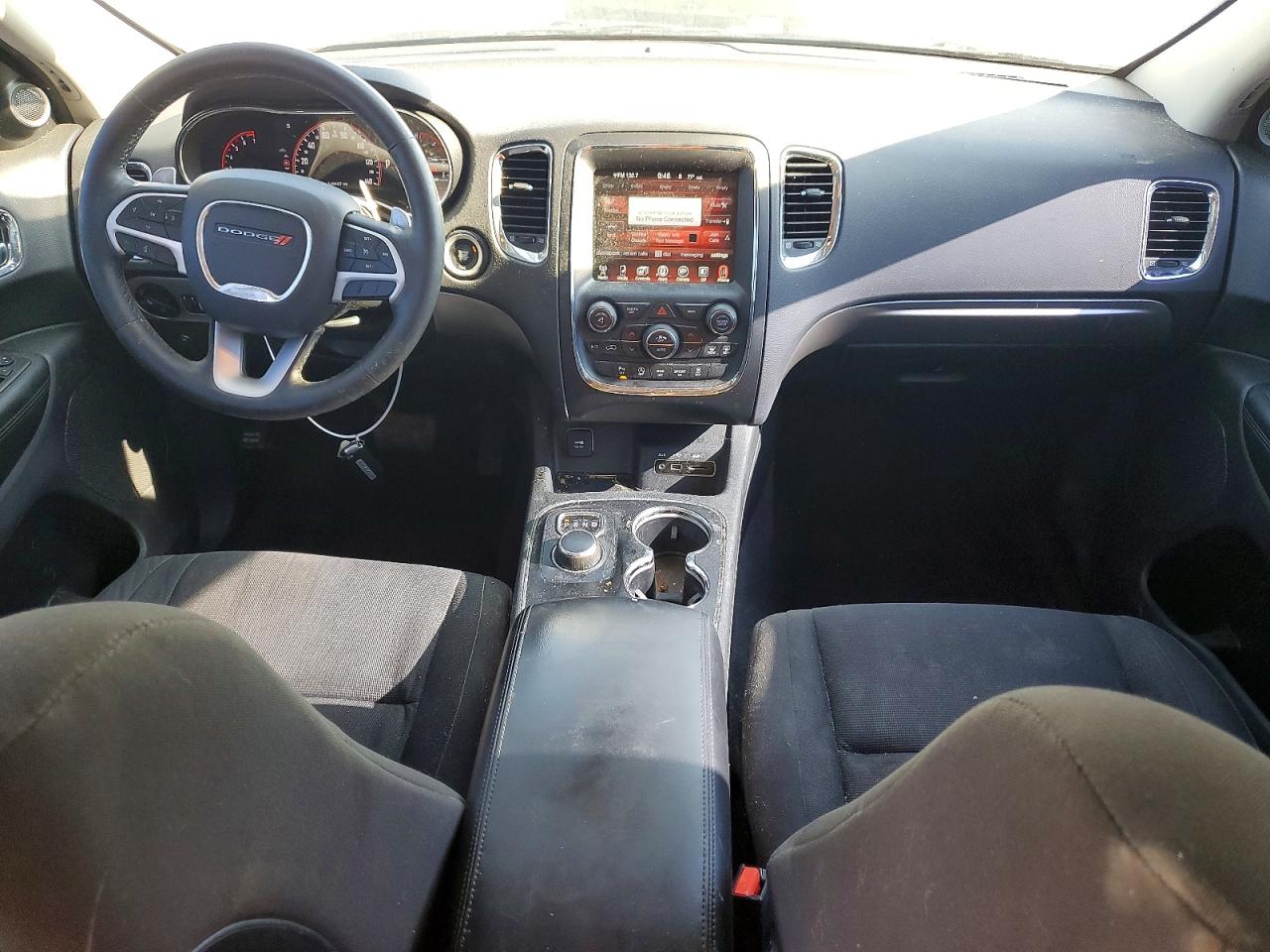 1C4RDJAG2HC937617 · 2017 DODGE DURANGO · 8/14