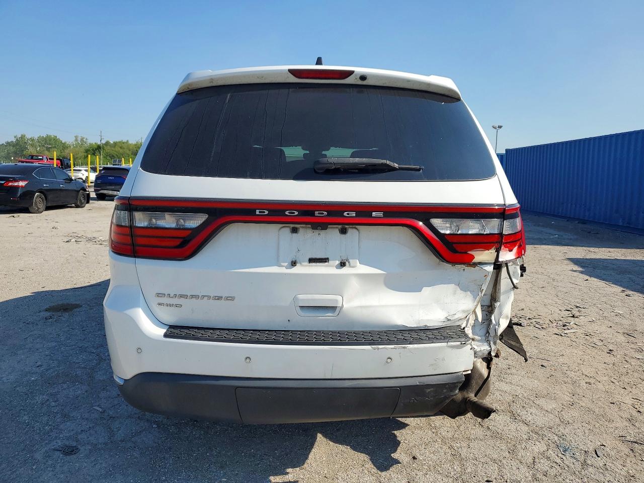 1C4RDJAG2HC937617 · 2017 DODGE DURANGO · 6/14