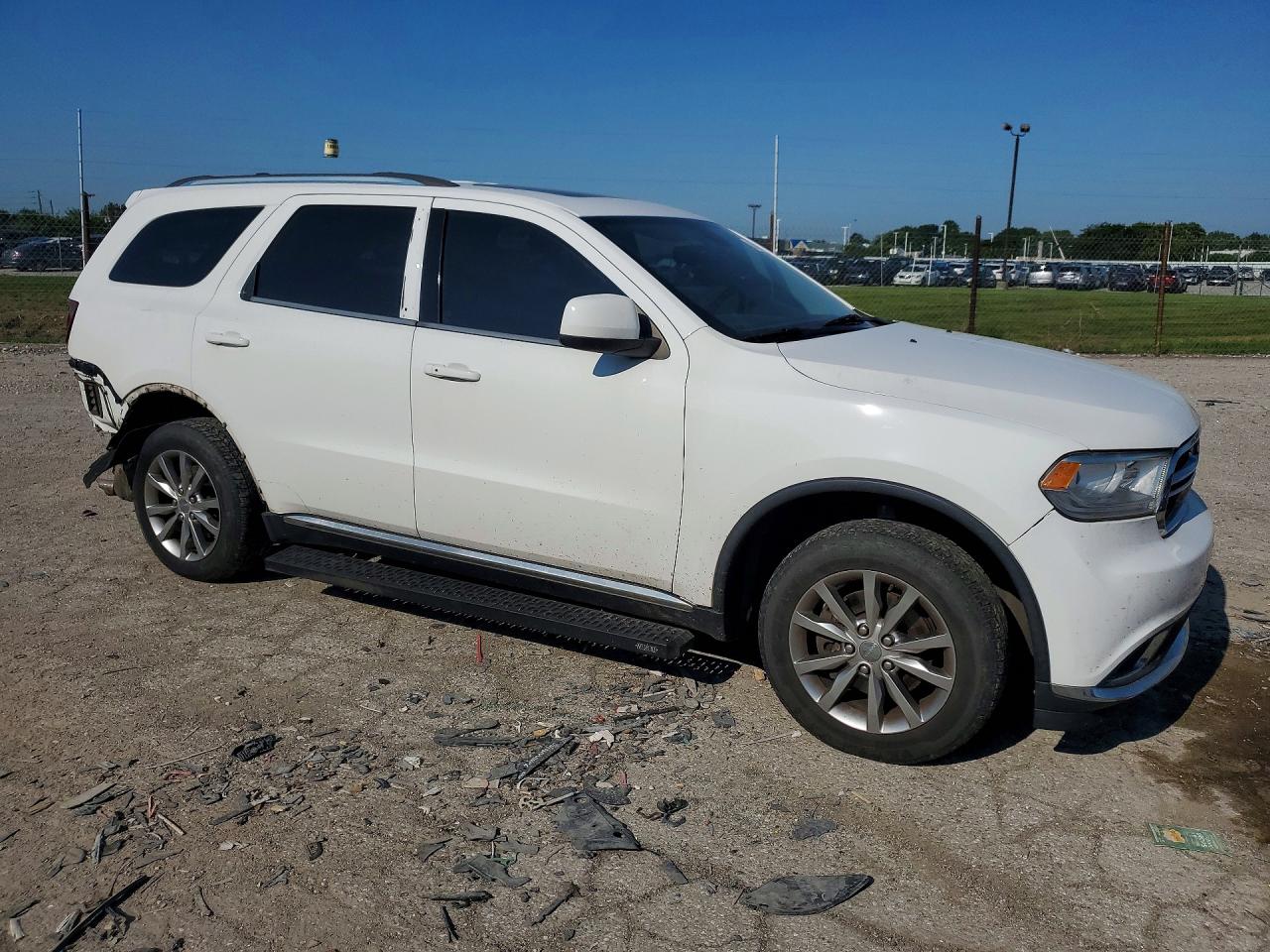 1C4RDJAG2HC937617 · 2017 DODGE DURANGO · 4/14
