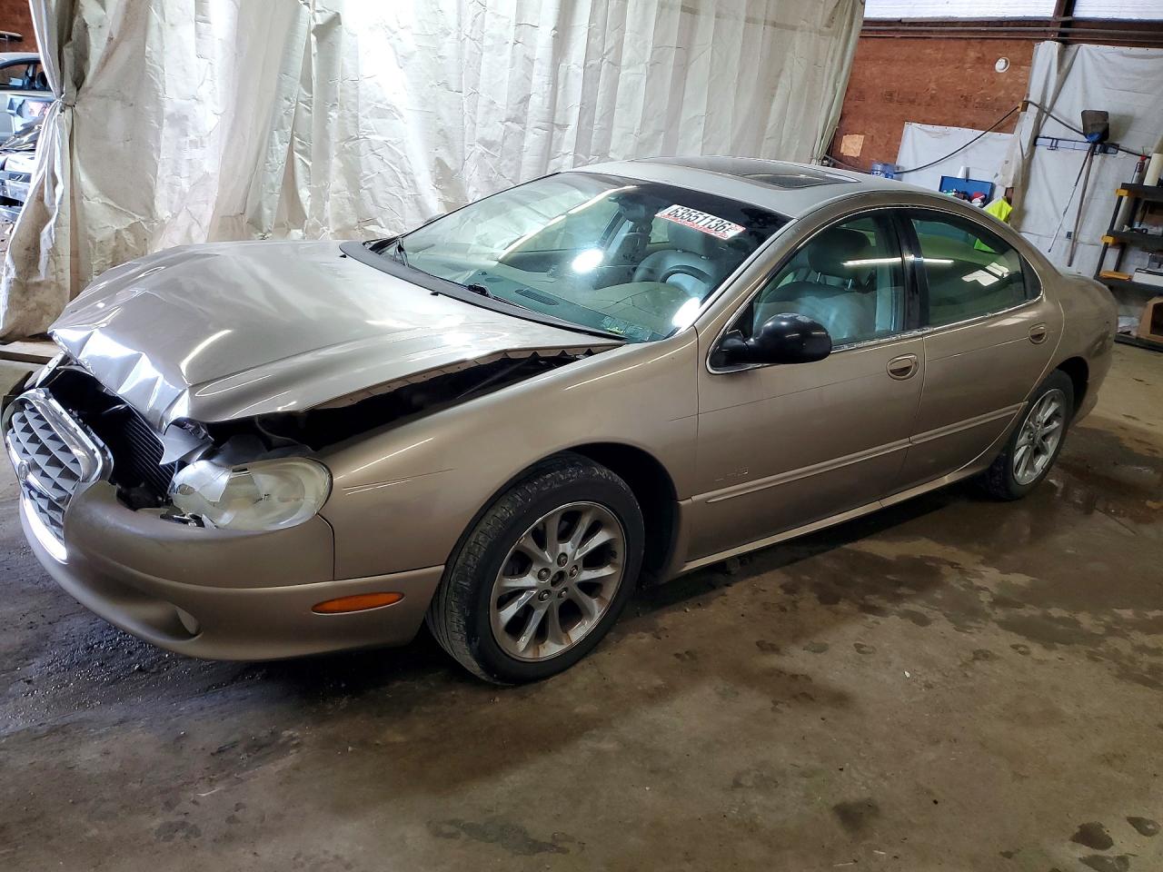 2C3HC56G8YH151661 · 2000 CHRYSLER LHS