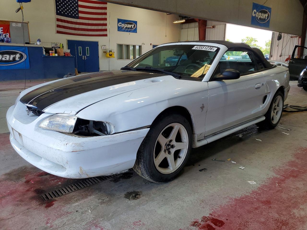 1FALP444XTF221089 · 1996 FORD ALL Models